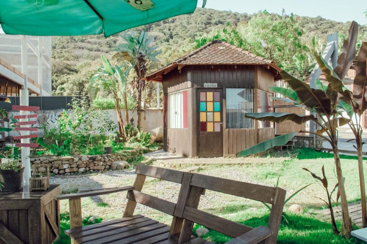 Hostel Barra Bar Balneário Camboriú Exteriér fotografie