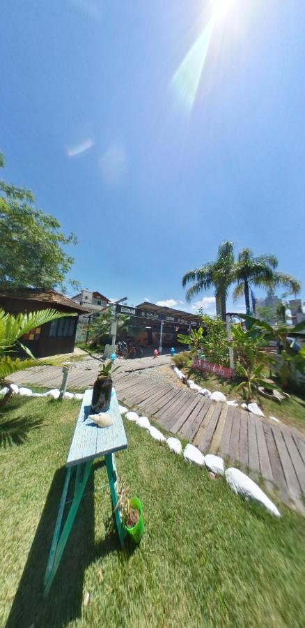 Hostel Barra Bar Balneário Camboriú Exteriér fotografie