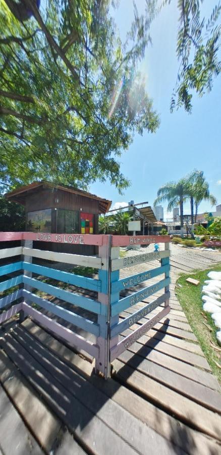 Hostel Barra Bar Balneário Camboriú Exteriér fotografie