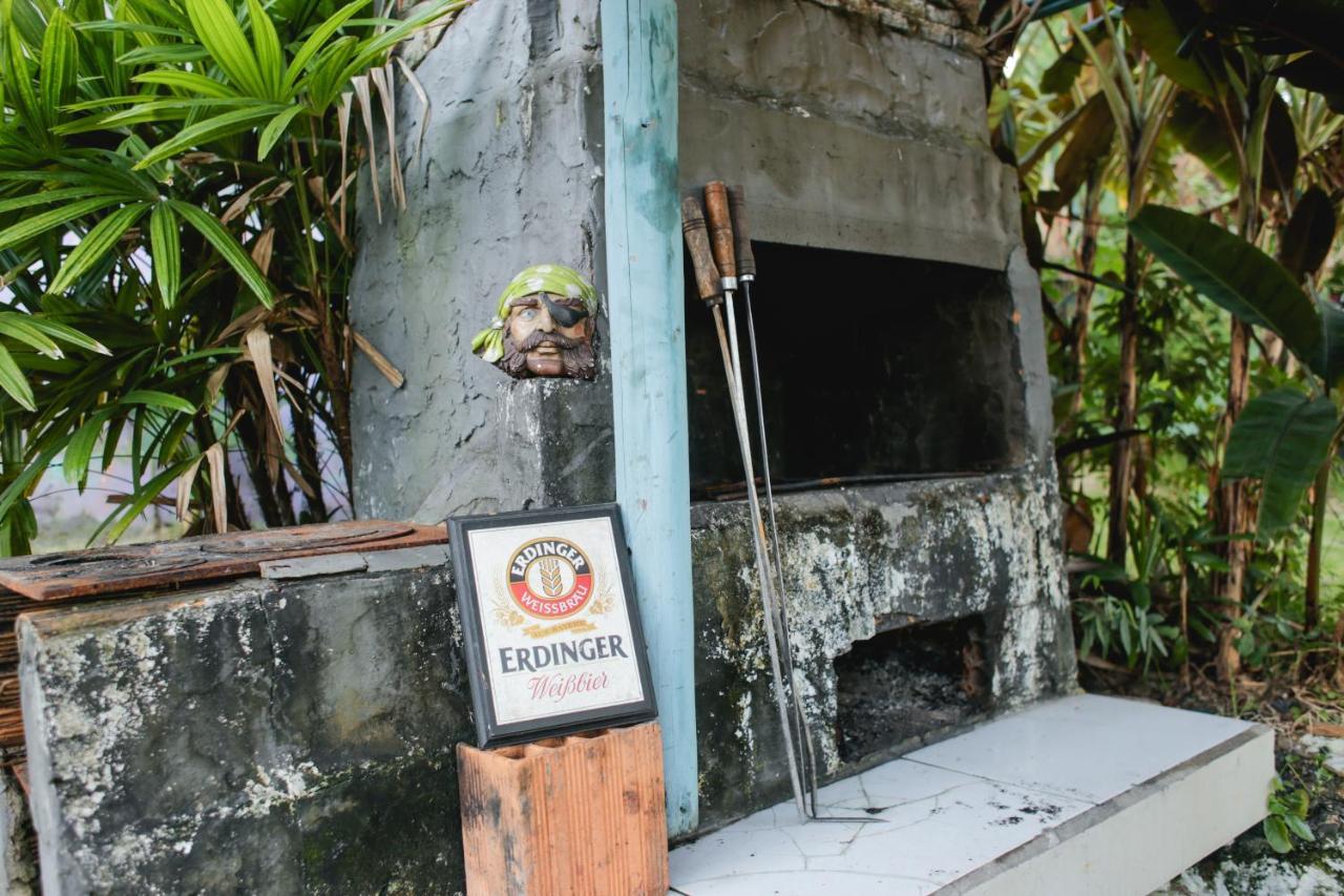 Hostel Barra Bar Balneário Camboriú Exteriér fotografie