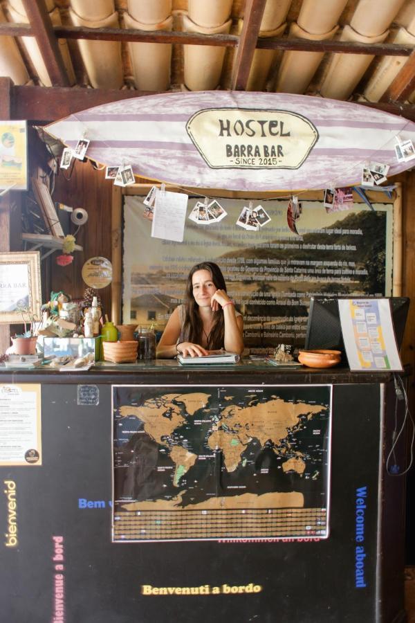 Hostel Barra Bar Balneário Camboriú Exteriér fotografie
