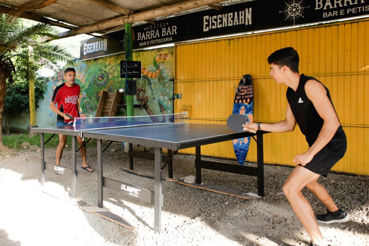 Hostel Barra Bar Balneário Camboriú Exteriér fotografie