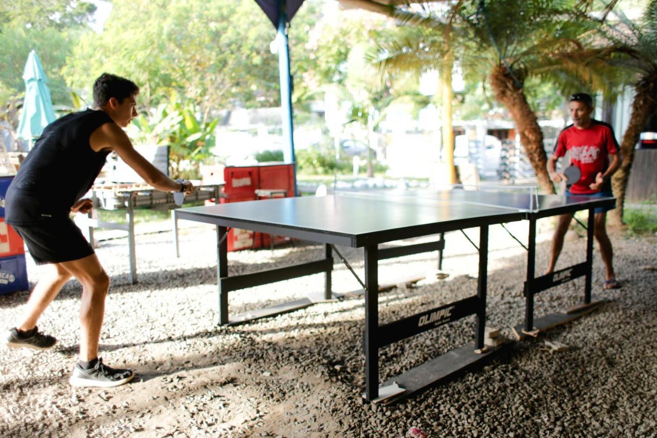 Hostel Barra Bar Balneário Camboriú Exteriér fotografie