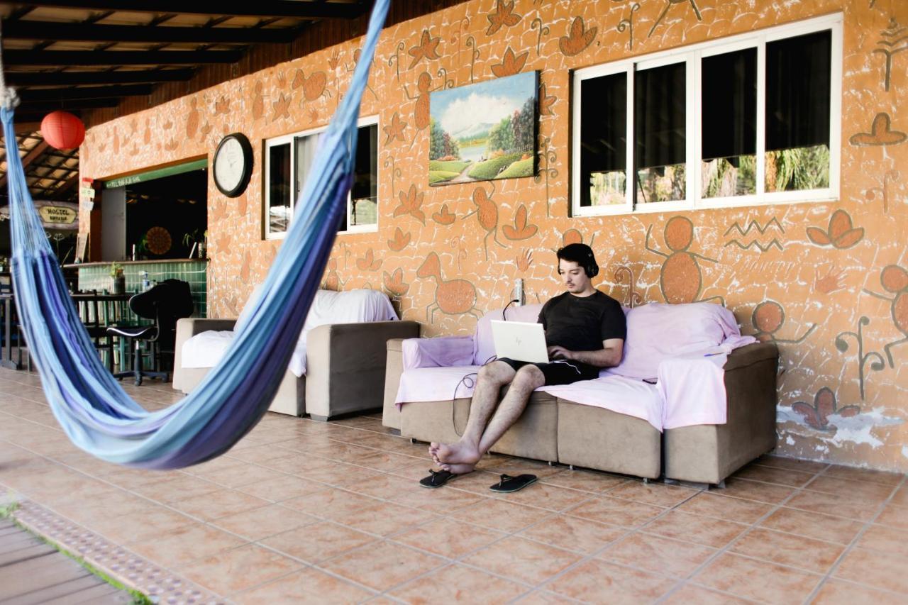 Hostel Barra Bar Balneário Camboriú Exteriér fotografie