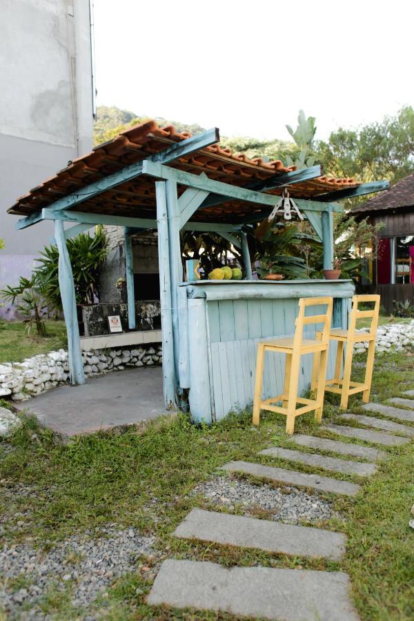 Hostel Barra Bar Balneário Camboriú Exteriér fotografie