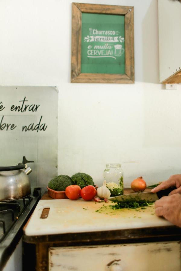 Hostel Barra Bar Balneário Camboriú Exteriér fotografie