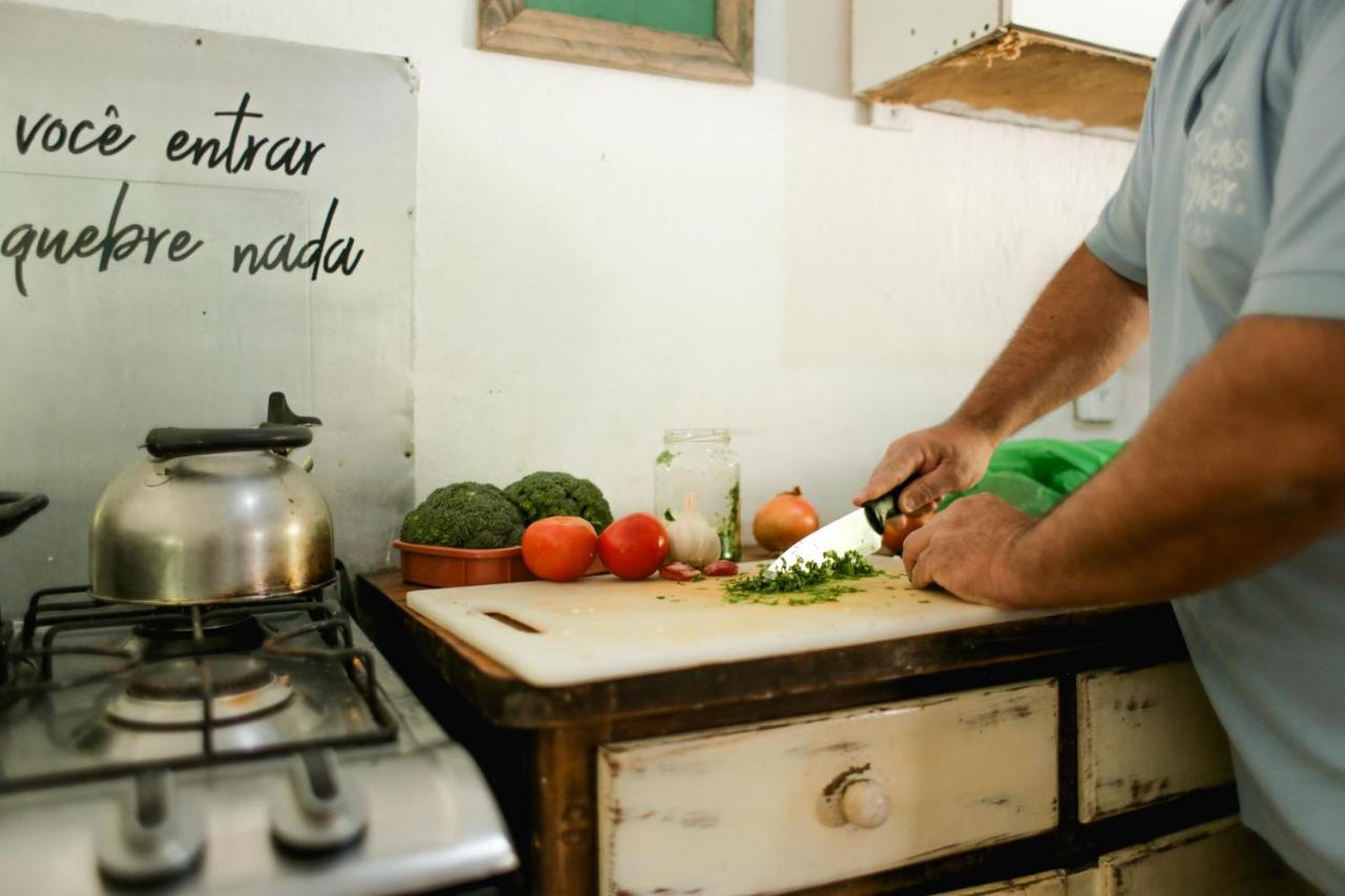 Hostel Barra Bar Balneário Camboriú Exteriér fotografie