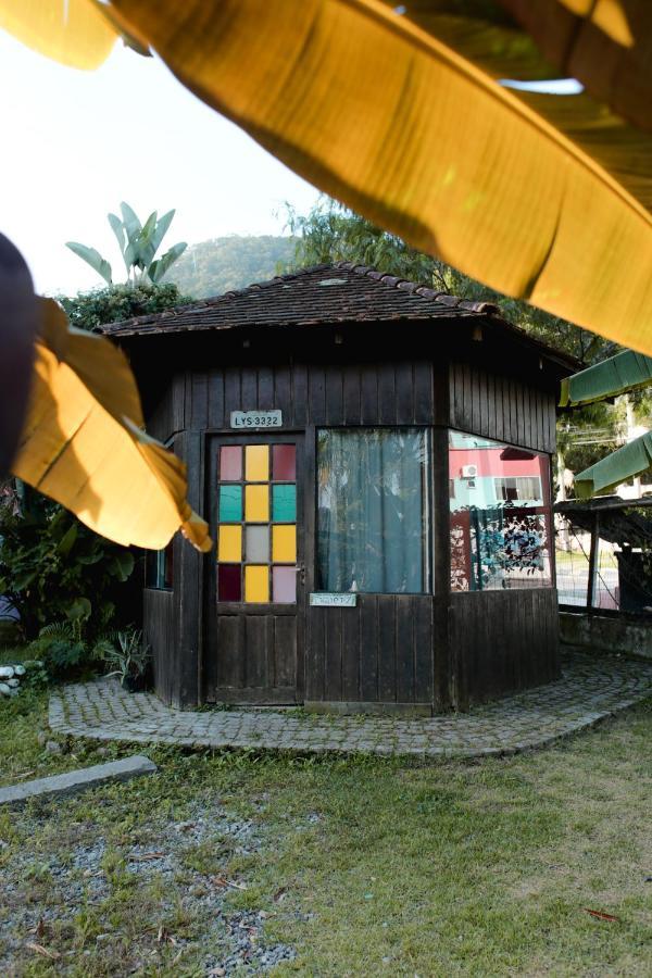 Hostel Barra Bar Balneário Camboriú Exteriér fotografie