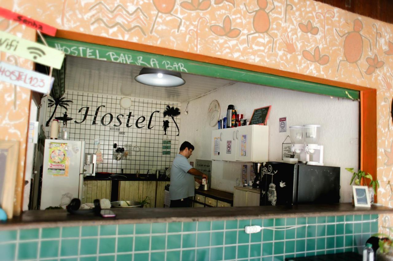 Hostel Barra Bar Balneário Camboriú Exteriér fotografie