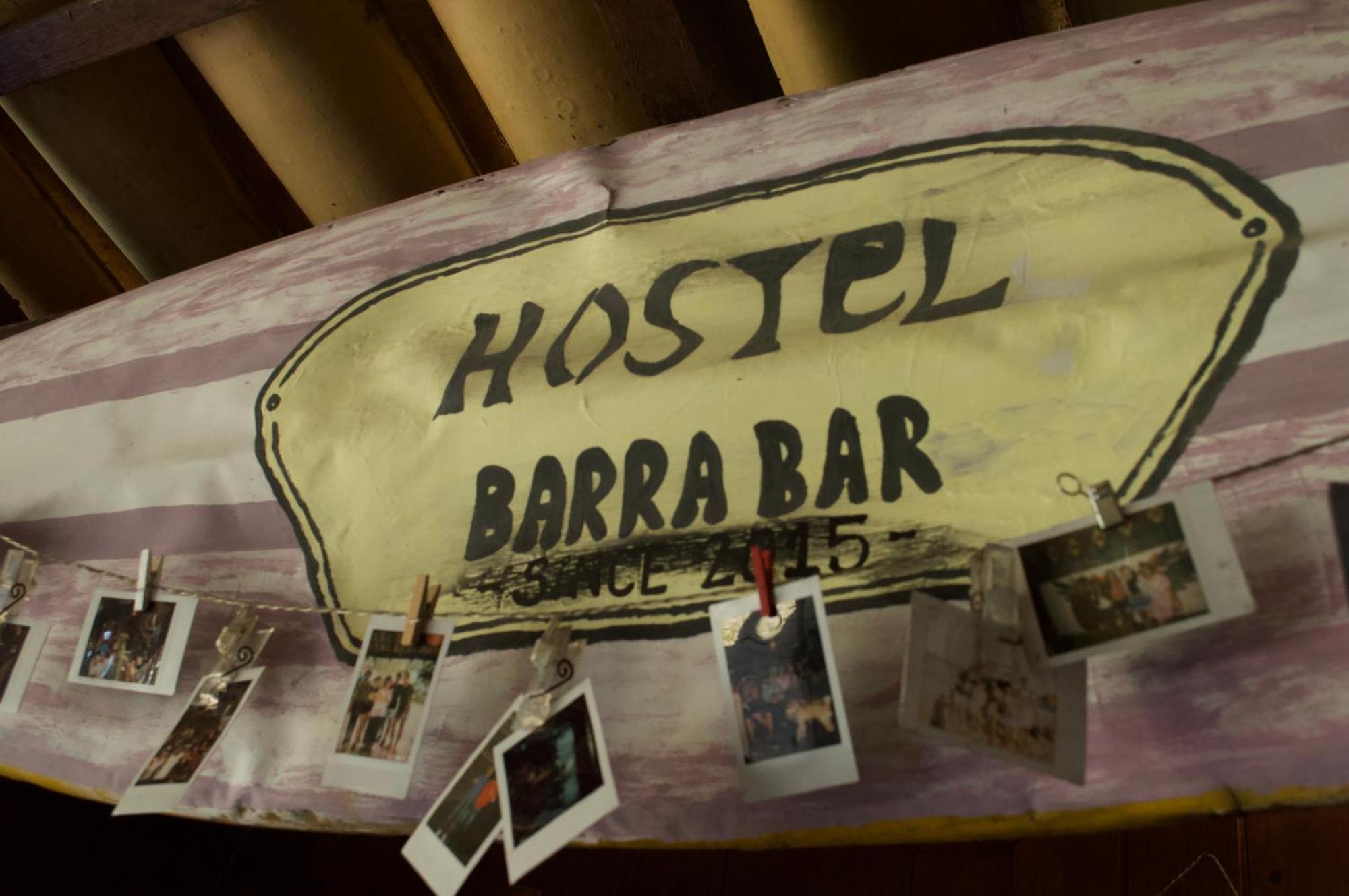 Hostel Barra Bar Balneário Camboriú Exteriér fotografie