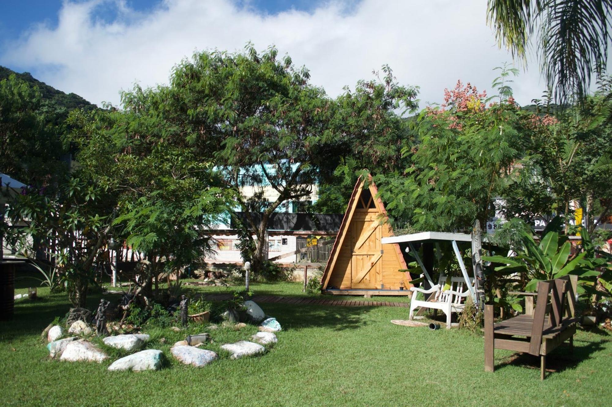 Hostel Barra Bar Balneário Camboriú Exteriér fotografie