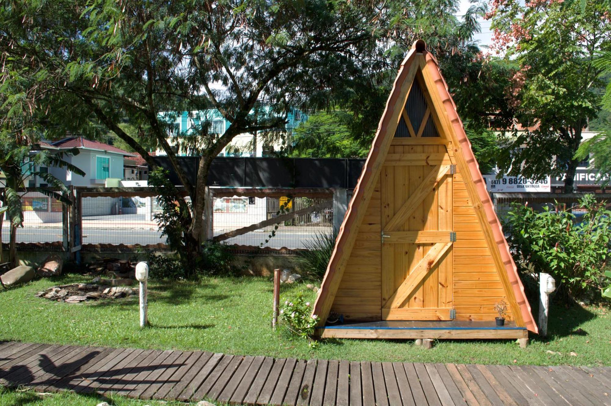 Hostel Barra Bar Balneário Camboriú Exteriér fotografie