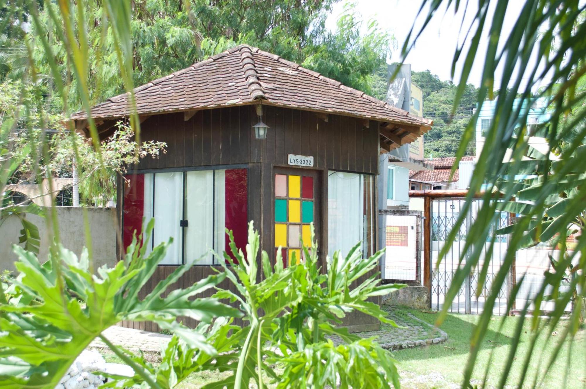 Hostel Barra Bar Balneário Camboriú Exteriér fotografie